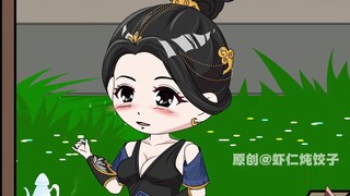 Công chúa là ông chủ đằng sau nó!
