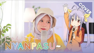 【Rainych】 Nyanpasu (にゃんぱすー) Renge Miyauchi