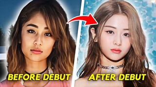 Top 11 Shocking KPOP Idols Transformations