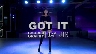 踩着高跟鞋来翻跳啦～「Jayjin编舞 | Marian Hill - 'Got it' Dance Cover」