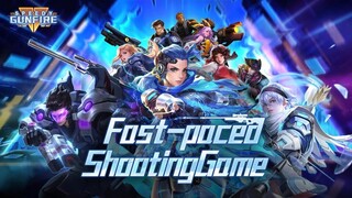 Speedy Gunfire : Striking Shot [ Android APK ] Gameplay