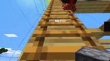 Minecraft: How long does it take to mine a block in the world record?