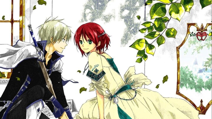 Snow White with the Red Hair Season 2 Episode 7 - Bilibili Snow White with the Red Hair Season 2 Episode 7 - Bilibili