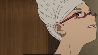 "The Daring Party Episode 41" Jiji is a genius! ?
