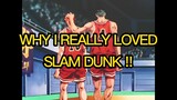 SLAM DUNK ; ENDING EXPLAINED AND WHY ITS PERFECT !