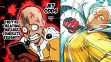 A SECRET EXPOSED! Saitama Freaks Out! One Punch Man Chapter 187