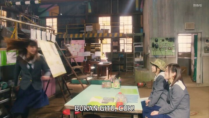 Eizoken ni wa Te o Dasu na! Subtitle Indonesia Episode 05