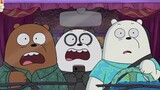 【The Bare Bears Movie】Trailer! Premiere scheduled for 06.08!