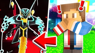 UNBOXING BRAND NEW LEGENDARY POKEMON! (Minecraft AnubisMC Pixelmon)