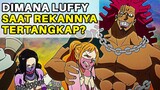 LUFFY TEMEN MU BUTUH BANTUAN || Alur Cerita Film One Piece Heart of Gold