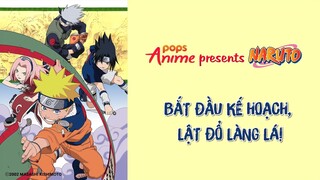 Naruto Tập 68 - Bắt Đầu Kế Hoạch, Lật Đổ Làng Lá!