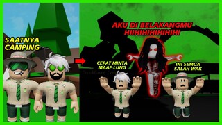 Terjebak Di Kota Angker Hantu Berdarah (Brookhaven) - Roblox Indonesia