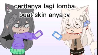 lomba buat skin anya.menurut kalian siapa yg paling bagus?🙂