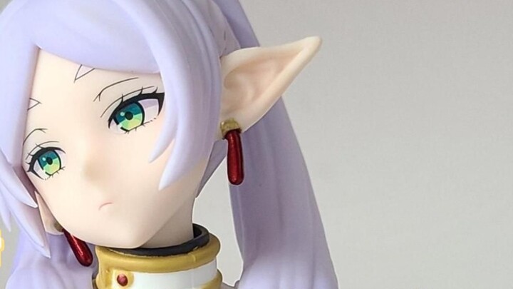 Figure preview: Killing magic with eyes? This Fulilian is worth buying!