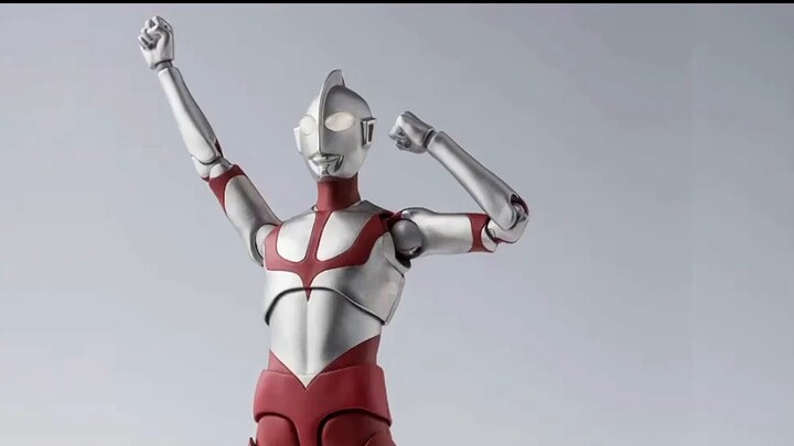 [Toy News] Slim figure! Bandai officially announces SHF Ultraman in "Shin Ultraman"!