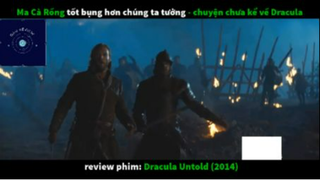 REVIEW PHIM : Chuyện chưa kể về ma ca rồng (p1) #rvphimma