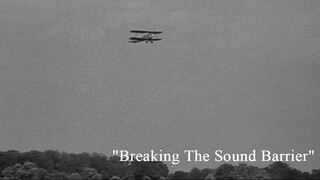 Breaking The Sound Barrier - (1952)