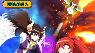 [EPISODE 6] Isekai One Turn Kill Neesan Subtitle Indonesia.