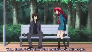 Kaze no Stigma Episode 13 English Subbed