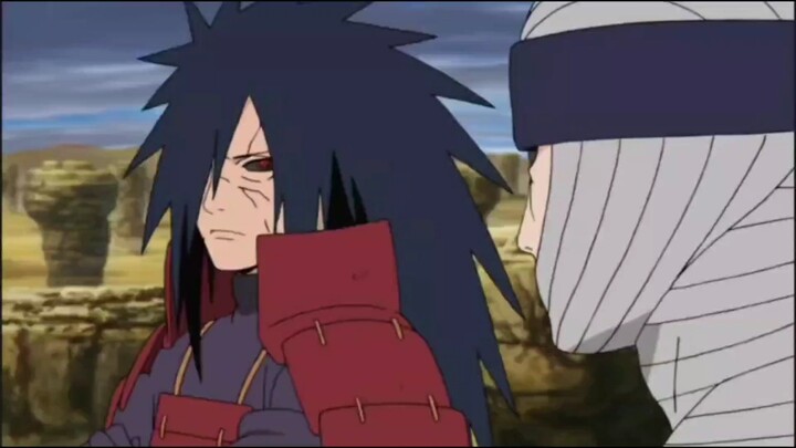 "Uchiha Madara", none of Madara's ninjutsu are repeated!