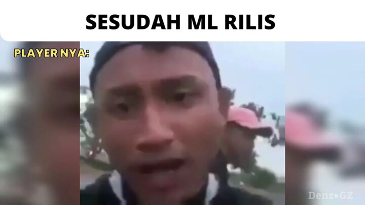 beda banget ya, sebelum ada ml🗿