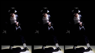 当戴上帽子的那一刻，你就是MJ！！！2022年最后之作《Billie Jean	》致敬经典