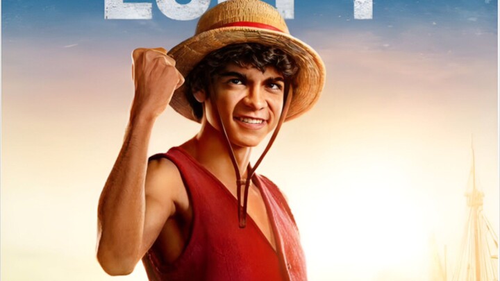 LIVE ACTION ONE PIECE! LUFFY