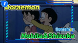 [Doraemon] Adegan Manis Nobita&Shizuka_1