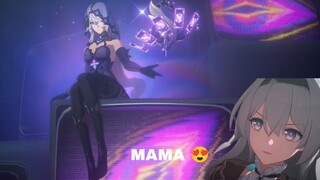 KEMUNCULAN BLACK SWAN PERTAMA KALI! MOMMY! 😍 - Honkai: Star Rail (Penacony Cutscene)