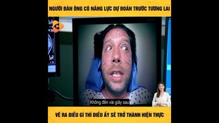 Review Phim: Anh Chàng Có Năng Lực Đoán Trước Được Tương Lai Và Cái Kết || Phim Hay || Love Film