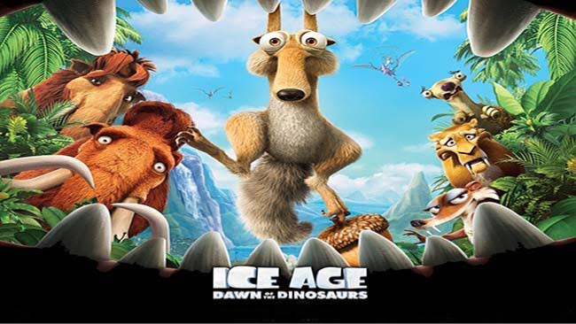 Ice Age 3 ไอซ์ เอจ 3 เจาะยุคน้ำแข็งมหัศจรรย์ จ๊ะเอ๋ไดโนเสาร์ Dawn Of The  Dinosaurs [แนะนำหนังดัง] - Bilibili