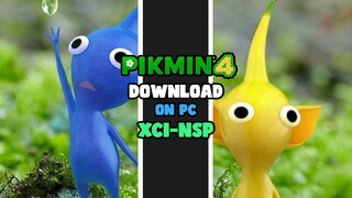 Download Pikmin 4 On PC (XCI)