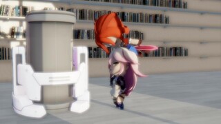 崩坏3动画短片：【拯救姬子】