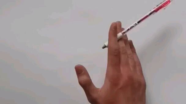 pen spinning tutorial (2)