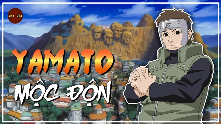 NARUTO | YAMATO MỘC ĐỘN HÀNG REPLICA CỦA KONOHA