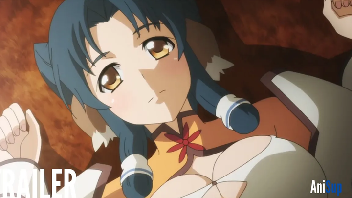 Utawarerumono Futari no Hakuoro-Offi Shia l T Lar ｜ อานิส พี