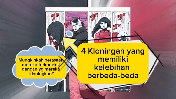 4 kloningan pohon dewa memiliki kelebihan berbeda-beda