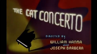 Tom and Jerry - The Cat Concerto