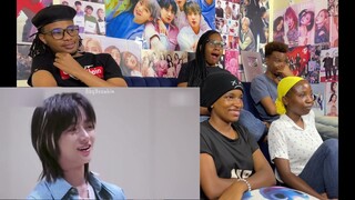 Beomgyu being the energizer of TXT (REACTION)