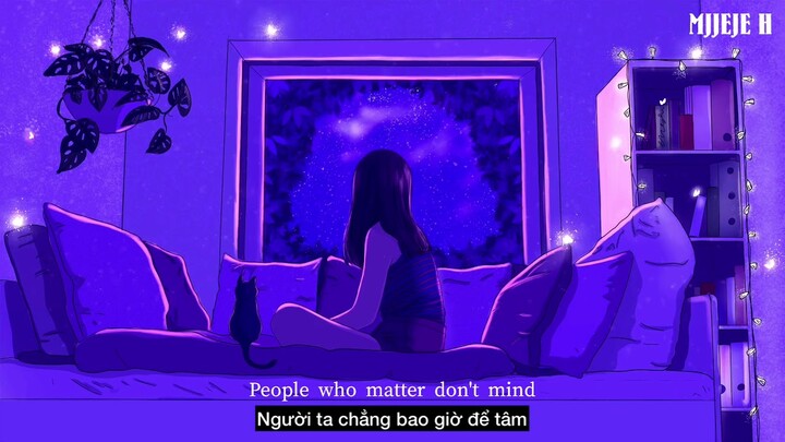 [Vietsub] Old Friends -  Jasmine Thompson