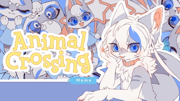 [MEME] Animal Crossing