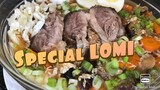 Special LOMI noodles Soup