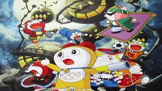 Doraemon Short Movies:Robot School's Seven Mysteries|Full Movie in Japanese with Eng Sub