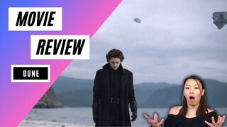 Dune | Movie Review (non-spoiler)