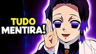 NÃO FAZ SENTIDO A SHINOBU NÃO CONSEGUIR DECAPITAR os ONIS em DEMON SLAYER!