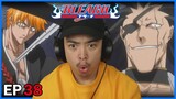 KENPACHI BREAKS ZANGETSU!! || ICHIGO VS KENPACHI Pt. 2!! || Bleach Episode 38 Reaction