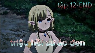 tóm tắt anime | chuyển sinh sang dị giới tôi là triệu hồi sư cấp S | kira_review all ( part 11 end )