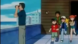 [AMK] Pokemon Original Series Episode 166 Dub English