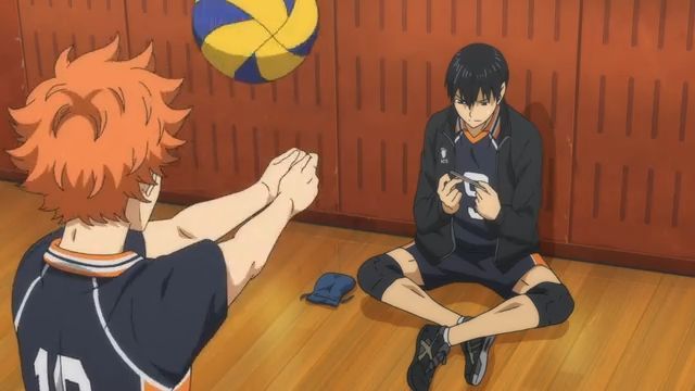 HAIKYUU - SEASON 1 (EP 19) - BiliBili