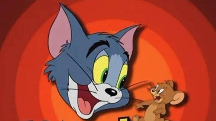 [Rap New Generation] Open Tom and Jerry by using the method of lending people